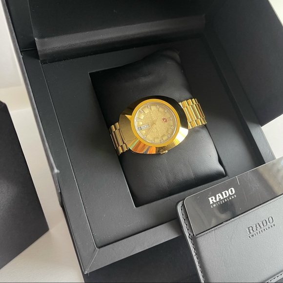 BIG SALE Authentic Rado Unisex Watch - Picture 3 of 8